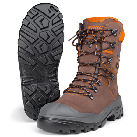BOTAS DE CUERO STIHL DYNAMIC S3 TALLA 46
