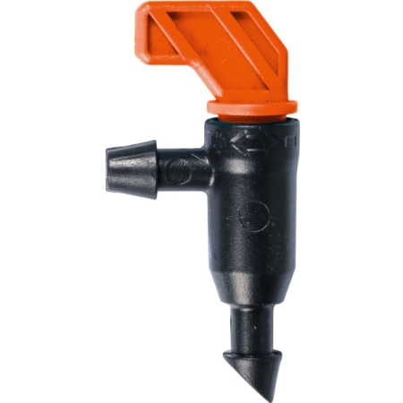 GOTERO REGULABLE 0-8 LITROS/HORA STOCKER