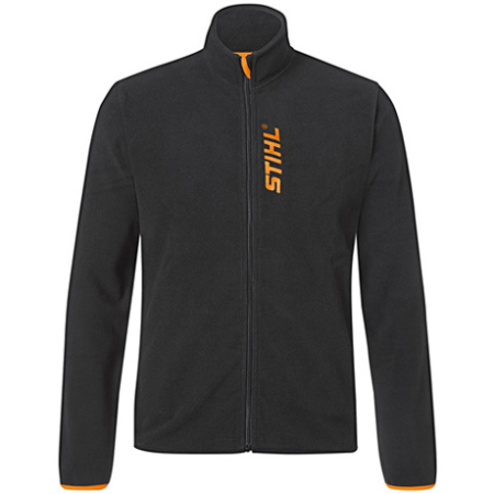 FORRO POLAR STIHL NEGRO T. S