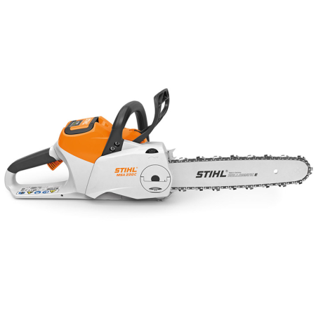 MOTOSIERRA DE ACUMULADOR STIHL MSA 220 C-B CON ESPADA DE 40 CM.