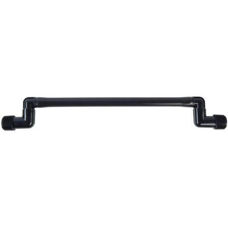 CODO ARTICULADO HUNTER 30 CM. 3/4 X 3/4