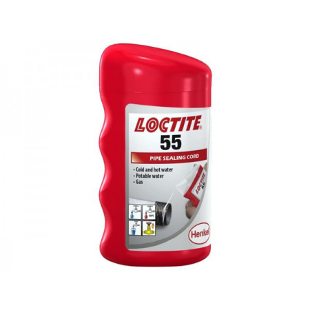 HILO SELLADOR LOCTITE 55 (150 M.)