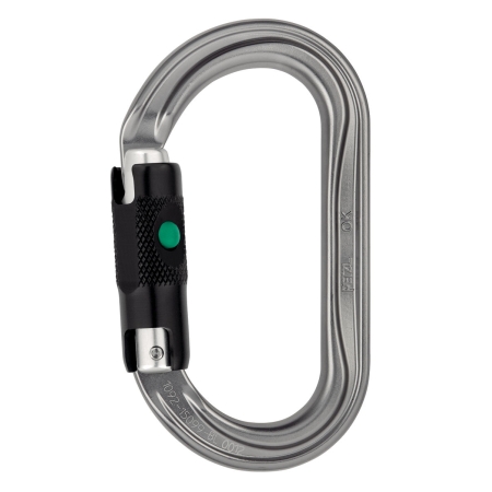 MOSQUETÓN PETZL OK BALL-LOCK