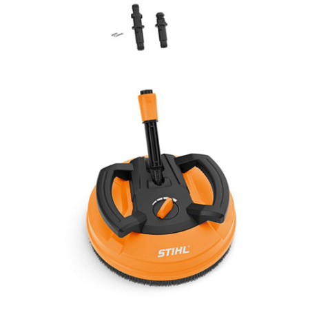 DISPOSITIVO DE LIMPIEZA STIHL PARA SUPERFICIES PLANAS RA110