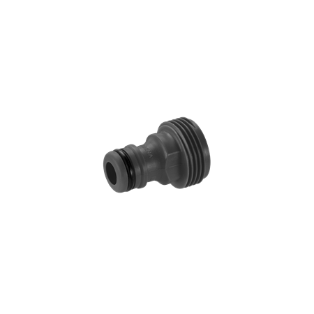 ADAPTADOR DE ENLACE RÁPIDO GARDENA PARA GRIFO DE 3/4