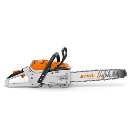 MOTOSIERRA STIHL MSA 300 C-O CON ESPADA DE 40 CM.