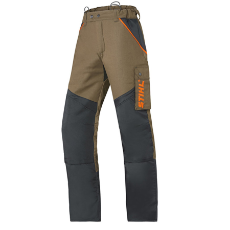 PANTALON DE DESBROCE STIHL TRIPROTEC FS TALLA S