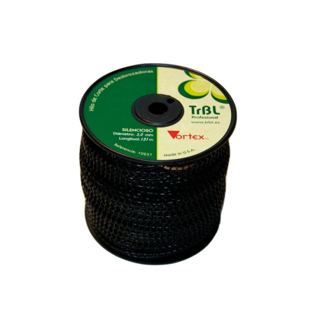 HILO NYLON SILENCIOSO VORTEX 3.0 MM 131 MT.