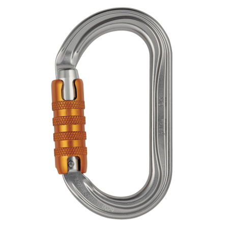 CONECTOR  PETZL OK TRIACT-LOCK
