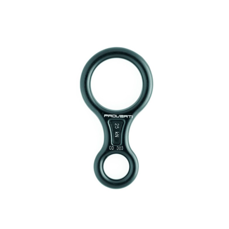 DESCENSOR TREE UP 131 X 74 MM. PARA CUERDAS DE 8 MM. A 13 MM.