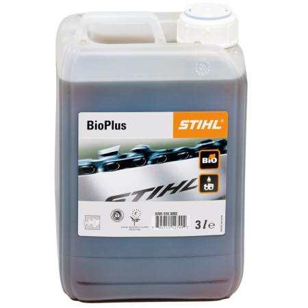 ACEITE PARA CADENAS STIHL BIO PLUS 5 LITROS