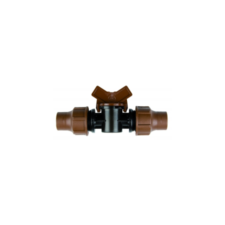 VALVULA MANUAL RAINBIRD BF PARA TUBO DE GOTEO
