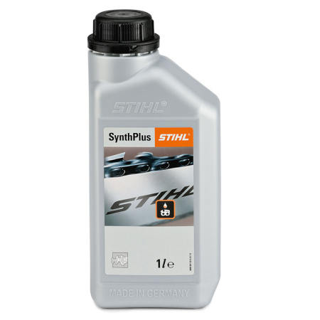 ACEITE PARA CADENA DE  MOTOSIERRA STIHL SYNTHPLUS 1 LITRO