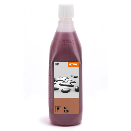 ACEITE DE MOTOR PARA MEZCLA 1 LITRO STIHL HP