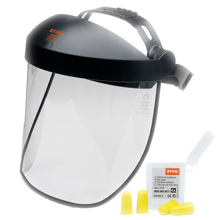 PANTALLA PROTECTORA STIHL FUNCTION GPC 33