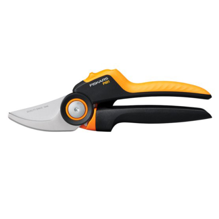 TIJERA DE PODAR FISKARS M X-SERIES P921 MANGO GIRATORIO