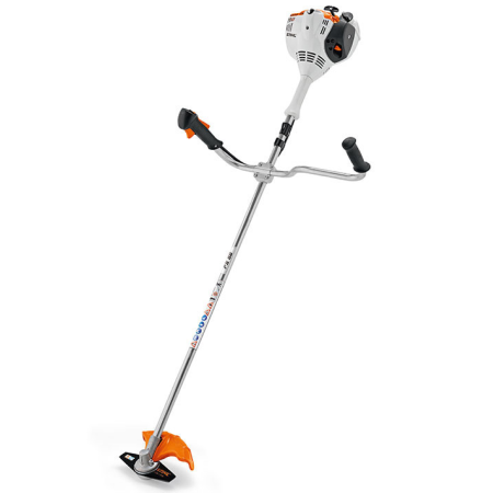 DESBROZADORA STIHL FS56CE CON DISCO CORTAHIERBAS