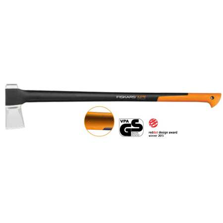 HACHA DE RAJAR FISKARS X27 XXL