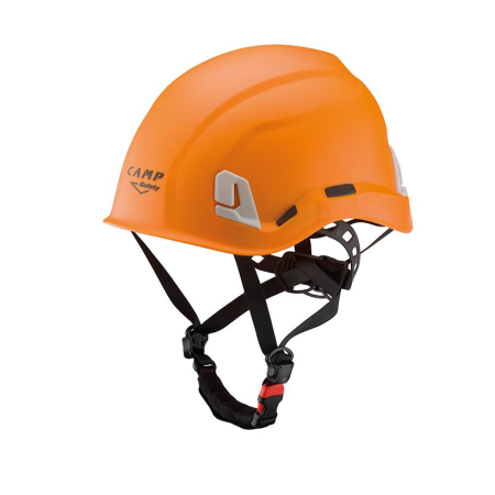 CASCO CAMP ARES COLOR NARANJA