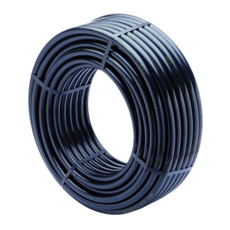 ROLLO DE 100 M. DE TUBERIA AGRICOLA ECOCAR 6 BARES DIAMETRO 32 MM.