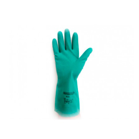 GUANTES DE NITRILO