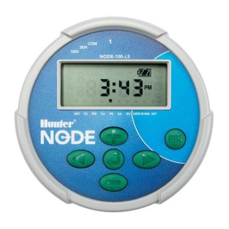 PROGRAMADOR DE PILAS PARA ARQUETA HUNTER NODE-100 1 ESTACION