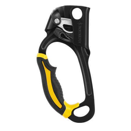 ASCENSION PUÑO BLOQUIEADOR IZQUIERDA PETZL