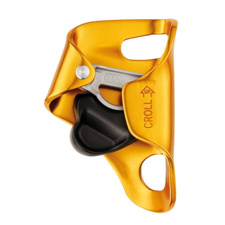 CROLL L BLOQUEADOR VENTRAL PETZL