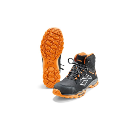 BOTAS DE SEGURIDAD STIHL WORKER S3 TALLA 42