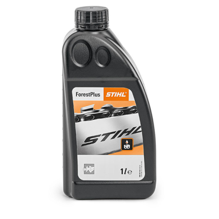 ACEITE DE CADENA STIHL FOREST PLUS  1 LIT