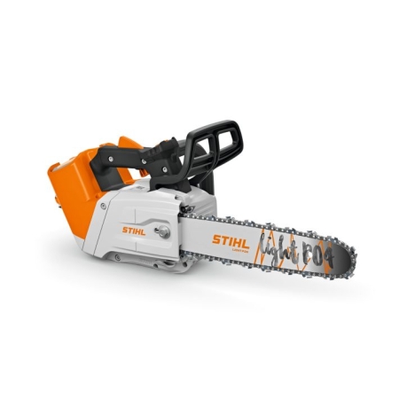 MOTOSIERRA DE ACUMULADOR STIHL MSA 220TC-O CON ESPADA DE 35 CM.