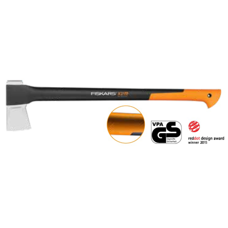 HACHA DE RAJAR FISKARS X21 L