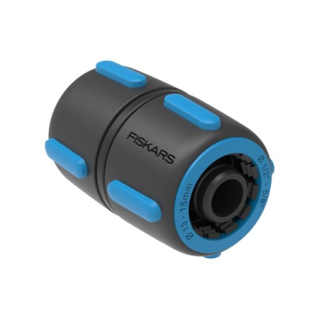 CONEXIÓN PARA REPARAR O ENLAZAR MANGUERAS DE 13 MM. A 15 MM.