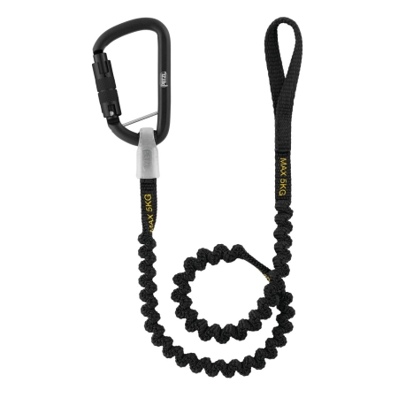 CINTA EXTENSIBLE PORTAHERRAMIENTAS PETZL TOOLEASH