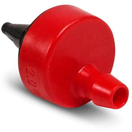 GOTERO AUTOCOMPENSANTE RAINBIRD XERI-BUG 8 L/H