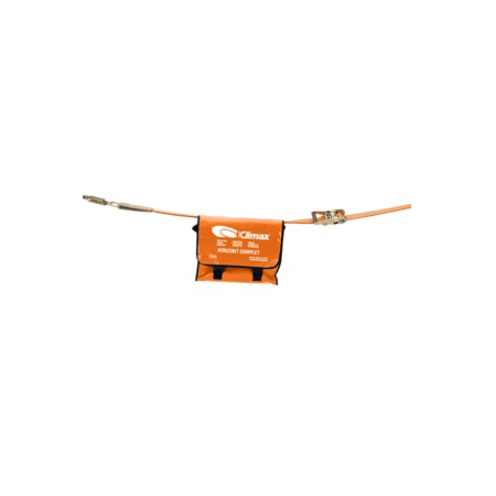 LINEA DE VIDA HORIZONTAL CLIMAX HORIZONT 20 METROS