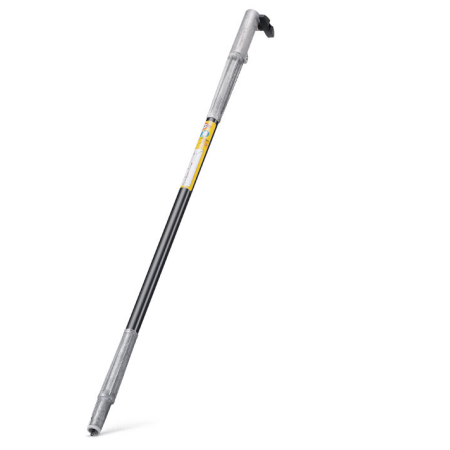 PROLONGACIÓN DE FIBRA DE CARBONO 1 M.