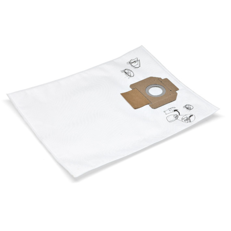 BOLSA 5 FILTROS PARA ASPIRADOR STIHL SE 62