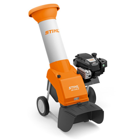 TRITURADORADORA STIHL MOD. GH370S TOLVA INCLINADA  -ASTILLAR-