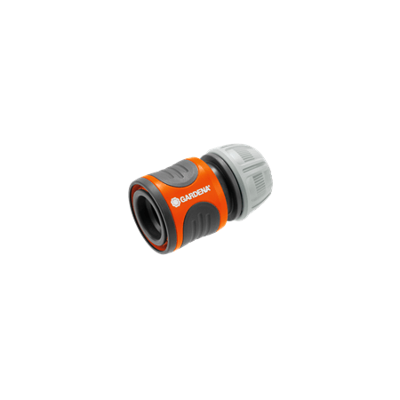 CONECTOR RAPIDO GARDENA PARA MANGUERAS DE 13 MM. A  15 MM.