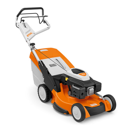 CORTACESPED STIHL RM 655V 53 CM. CORTE  CON VARIADOR