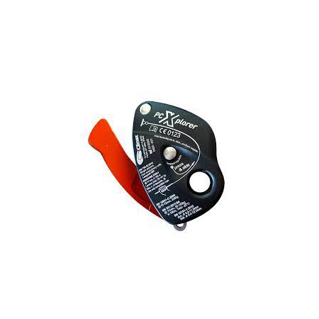 DESCENSOR CLIMAX PCXPLORER
