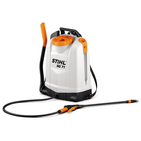 PULVERIZADOR STIHL SG 71 MANUAL 18 LIT.