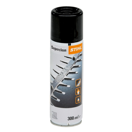 SPRAY DISOLVENTE RESINA SUPERCLEAN 300ML