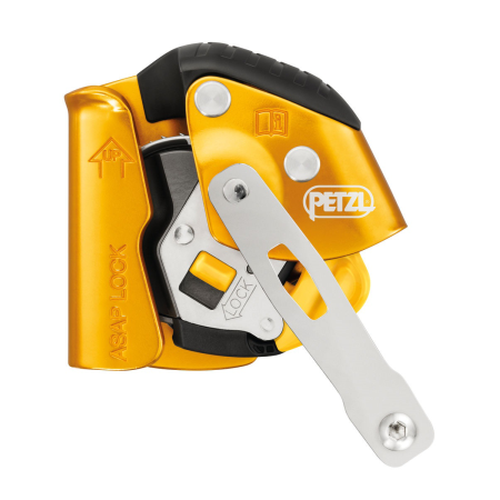 ASAP LOCK  BLOQUEADOR ANTICAIDAS PETZL