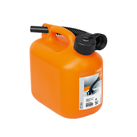 BIDON 5L. NARANJA STIHL