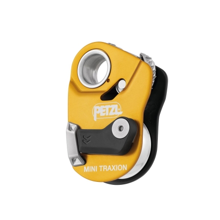 POLEA PETZL MINI TRAXION