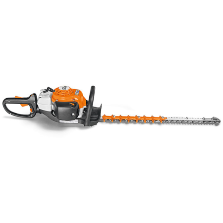 CORTASETOS STIHL HS82T CON CUCHILLA 60 CM.