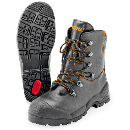 BOTAS DE CUERO STIHL FUNCTION  TALLA 43