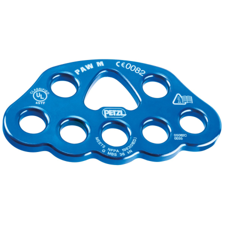 PLACA MULTIANCLAJE PAW M